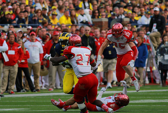 Derrick Green (27)