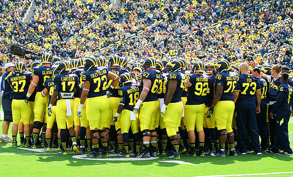 Michigan Team