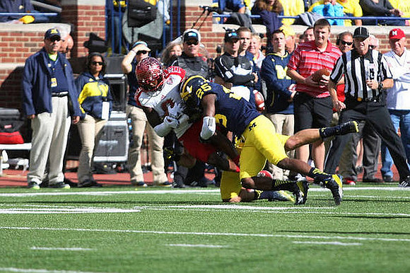 Dymonte Thomas (25)