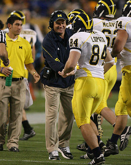 Rich Rodriguez, K.C. Lopata (84), Tim McAvoy (62), and John Ferrara (74)