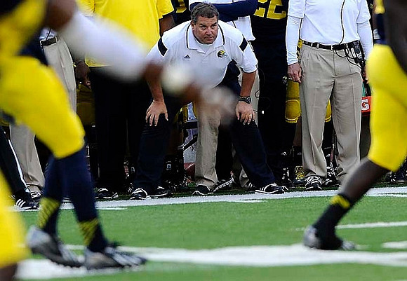 Brady Hoke