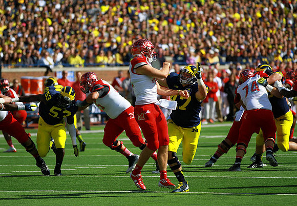 Mario Ojemudia (53) and Jake Ryan (47)
