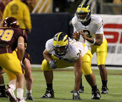 John Ferrara (74) and Justin Feagin (3)