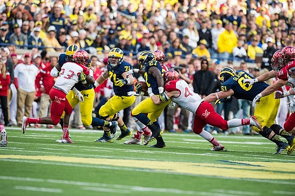 Ben Braden (71), Derrick Green (27), and Graham Glasgow (61)