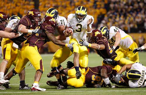 Justin Feagin (3), Mark Ortmann (71), Mark Moundros (44), and John Ferrara (74)