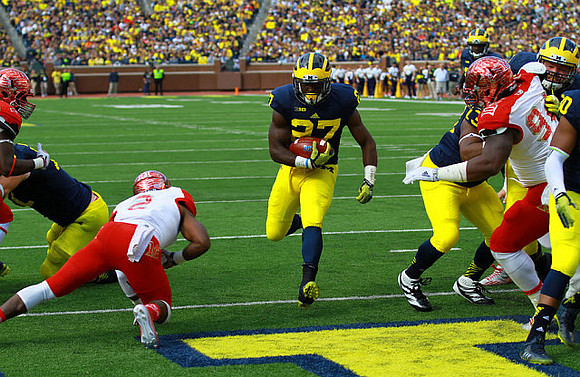 Derrick Green (27)