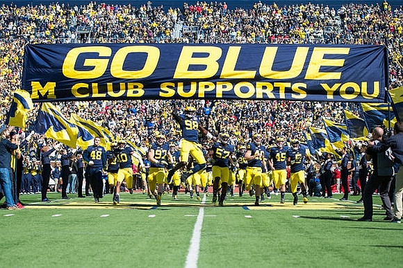Michigan Team