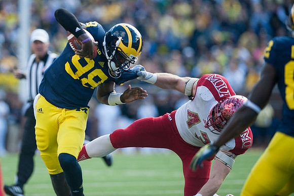 Devin Gardner (98)