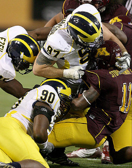 Obi Ezeh (45), Tim Jamison (90), and Will Johnson (97)