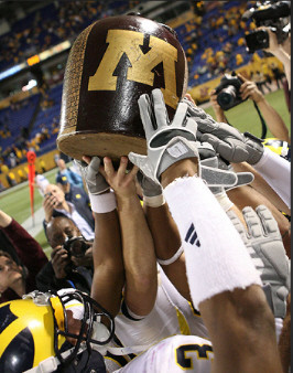 The Little Brown Jug