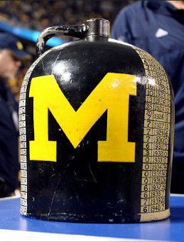 The Little Brown Jug