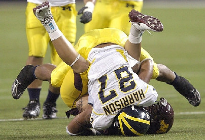 Brandon Harrison (27)