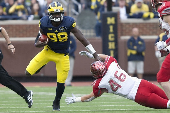 Devin Gardner (98)