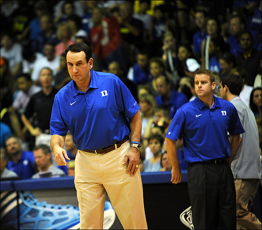 Mike Krzyzewski