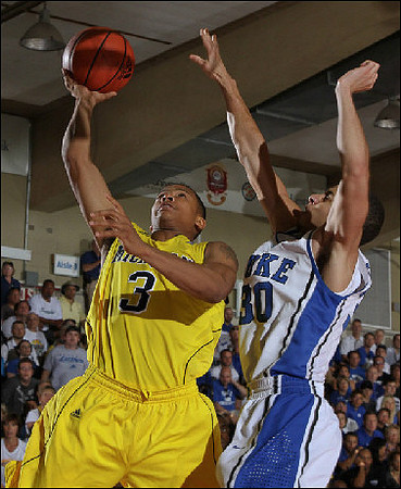 Trey Burke (3)