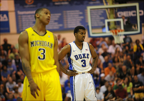 Trey Burke (3)