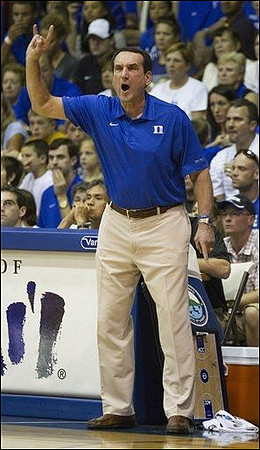 Mike Krzyzewski