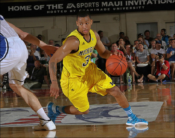 Trey Burke (3)