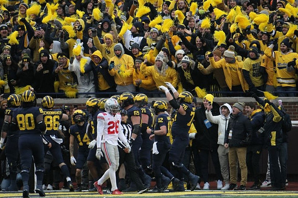 Michigan Team