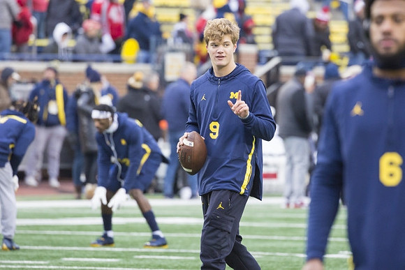 J.J. McCarthy (9)