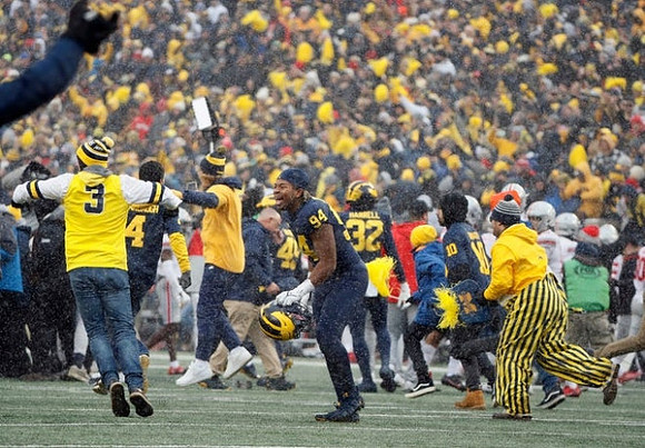 Michigan Team