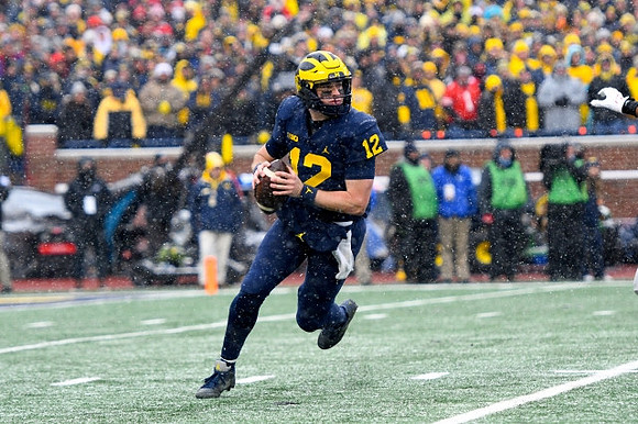 Cade McNamara (12)