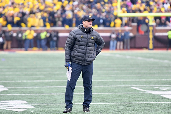 Jim Harbaugh
