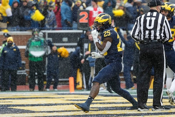 Hassan Haskins (25)