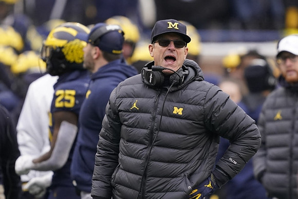 Jim Harbaugh
