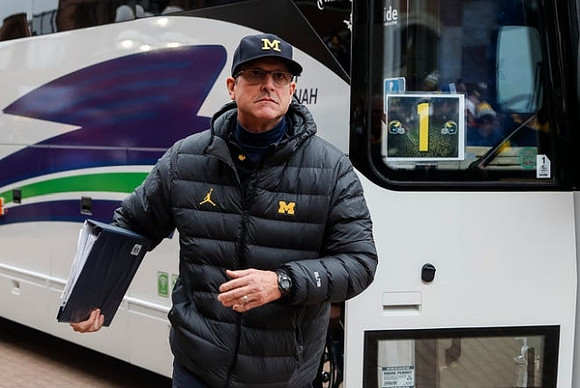 Jim Harbaugh
