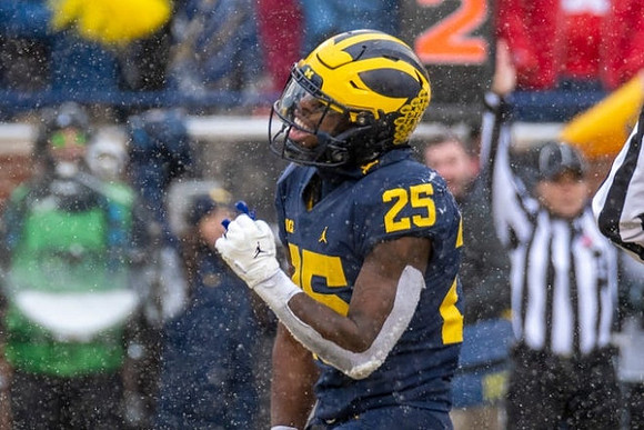 Hassan Haskins (25)