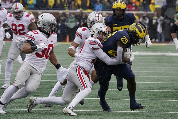 Hassan Haskins (25)