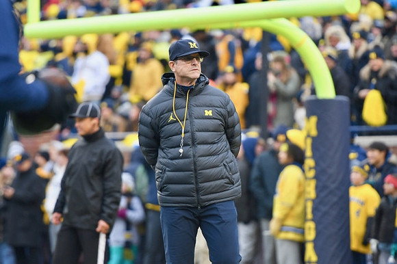 Jim Harbaugh