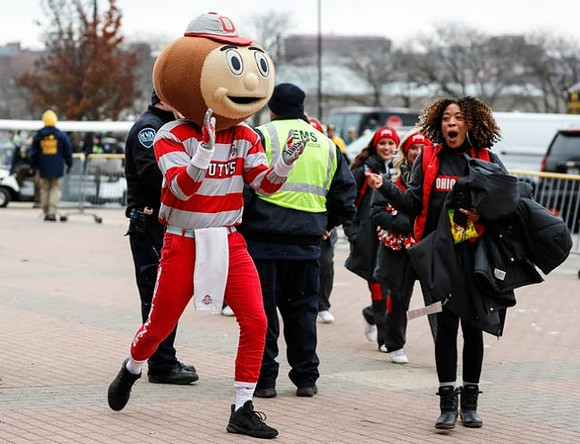 Ohio State Mascot