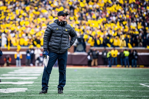 Jim Harbaugh
