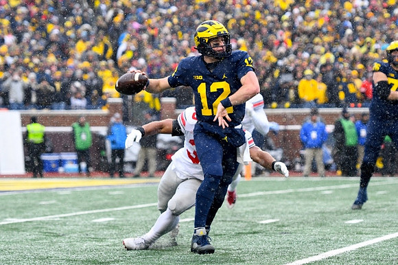 Cade McNamara (12)
