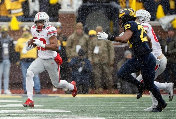 Junior Colson (25)