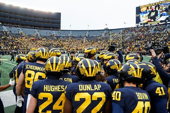 Michigan Team