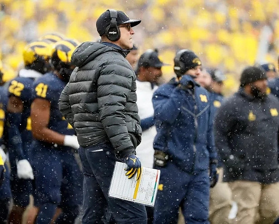 Jim Harbaugh
