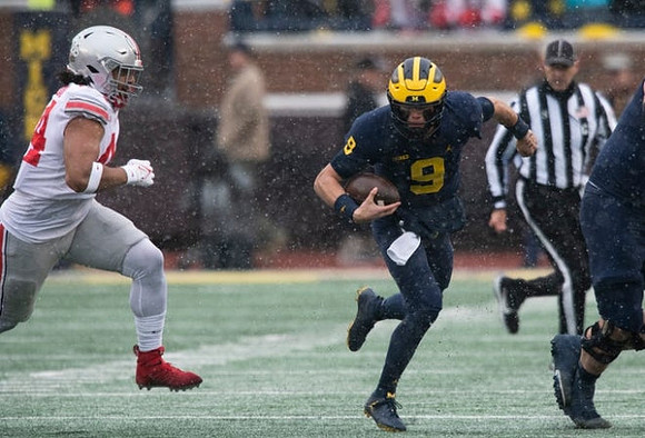 J.J. McCarthy (9)