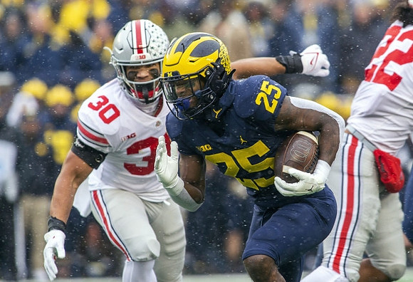 Hassan Haskins (25)
