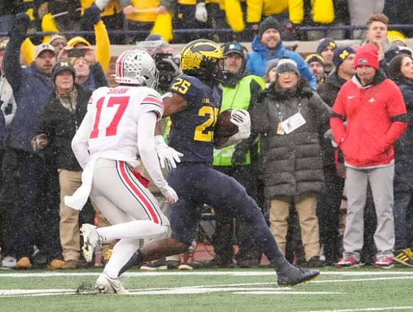 Hassan Haskins (25)