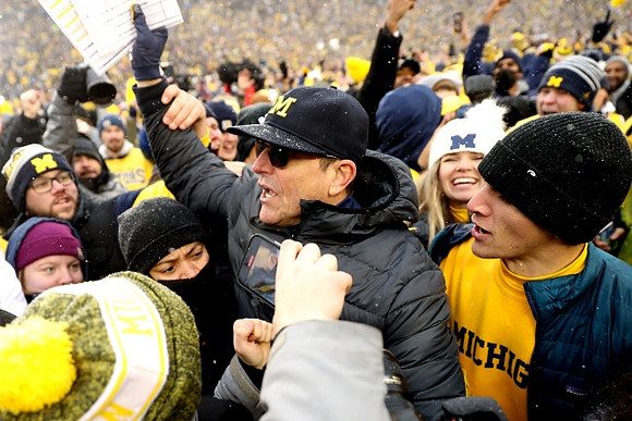 Jim Harbaugh