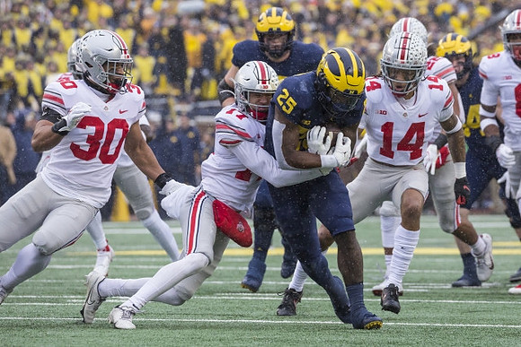 Hassan Haskins (25)