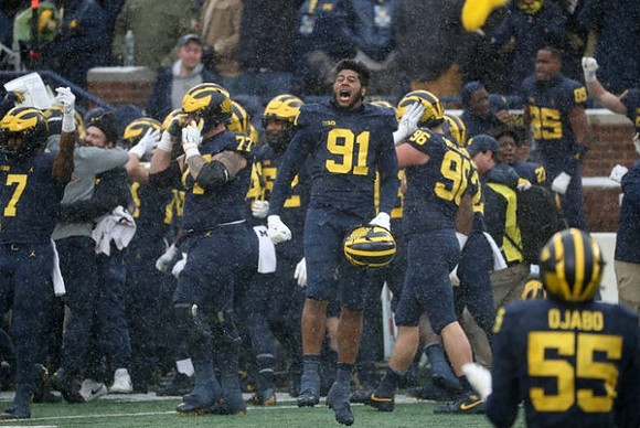 Michigan Team