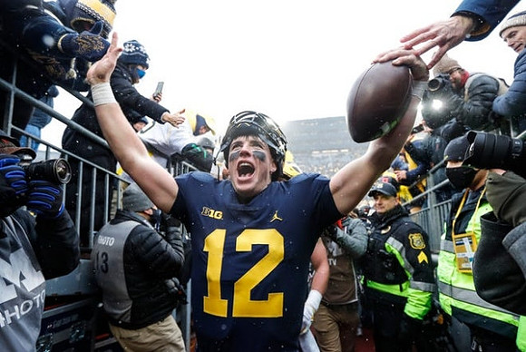 Cade McNamara (12)