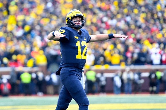 Cade McNamara (12)
