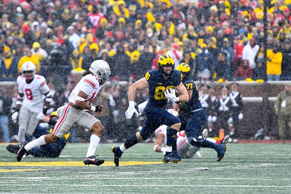 Luke Schoonmaker (86) and Trevor Keegan (77)