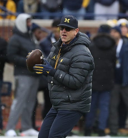 Jim Harbaugh