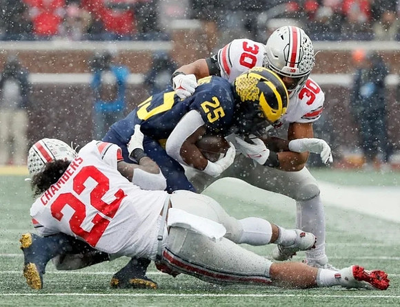 Junior Colson (25)